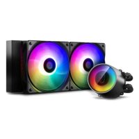 Deepcool CASTLE 240RGB V2 СВО (DP-GS-H12AR-CSL240V2)